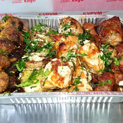 Соображаем на троих в Бурум Хаус по цене 2400 ₽