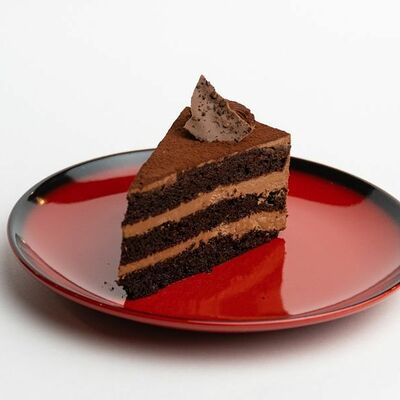 Пирожное Шоколадный трюфель в Много хлеба по цене 201 ₽