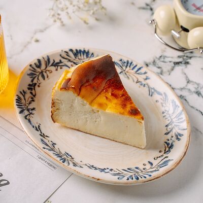 Чизкейк Сан-Себастьян в Завтрачная по цене 390 ₽