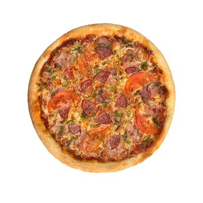 Пицца Домашняя в Кинг роллс по цене 712 ₽