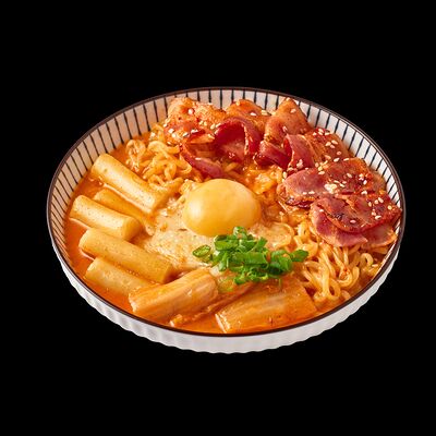 Раппоки с беконом в Kook по цене 890 ₽