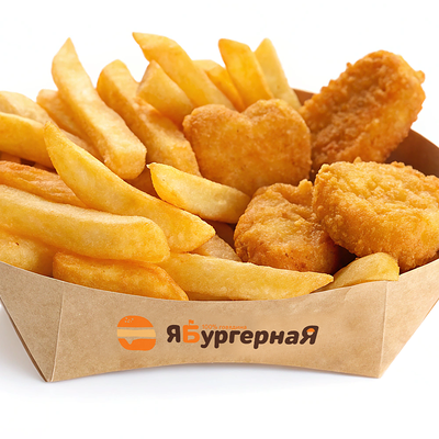 Снэк бокс в Ябургерная по цене 429 ₽