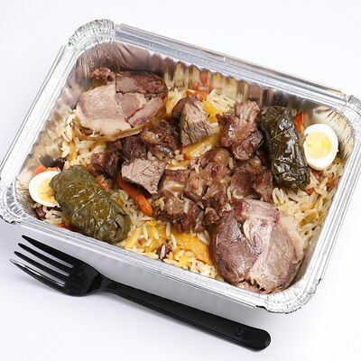 Плов Ханский в Badeel по цене 2490 ₸