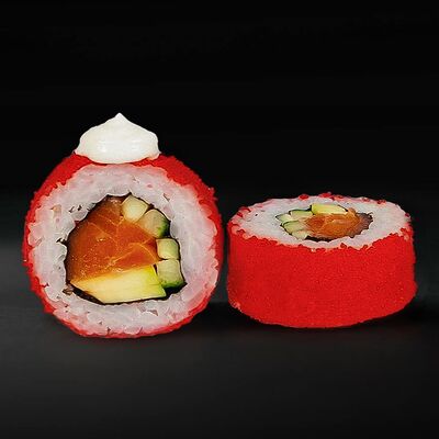 Калифорния в Пиццбург по цене 629 ₽