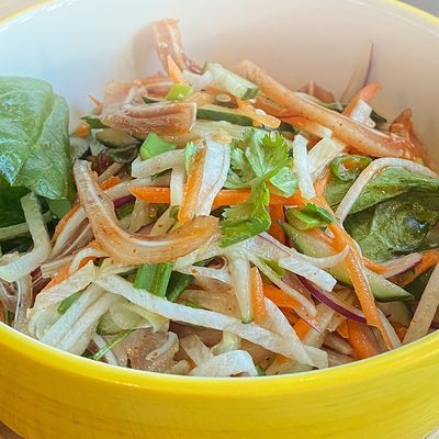 Ном Таи Хео в Бань бао по цене 624 ₽