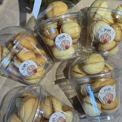 Орешки со сгущенкой в Сладости и Радости Советская по цене 300 ₽