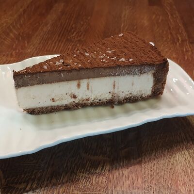 Чизкейк шоколадный в Хорошее Место по цене 270 ₽