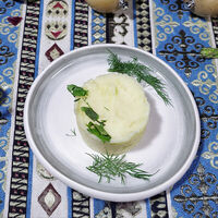 Картофельное пюре в Ресторан Барашек