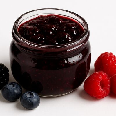 Варенье ягодное в Ginza по цене 500 ₽