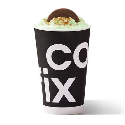 Латте Шоколадное печенье L в Cofix по цене 8 р.