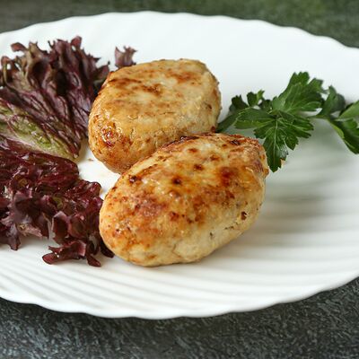 Куриная котлета в Татевик по цене 341 ₽