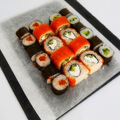 Сет Мини в Пора подкреПИЦЦА по цене 949 ₽