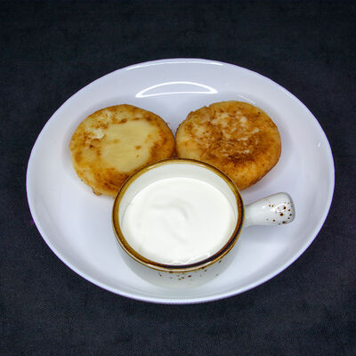 Сырники в Хлебосол по цене 120 ₽