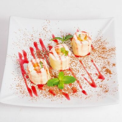 Сладкий ролл в Луиджи & Тосё по цене 99