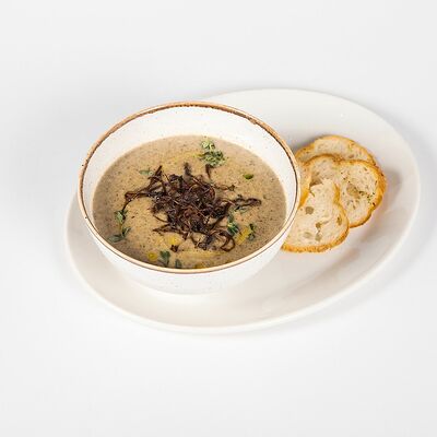 Грибной крем-суп в Kitchen по цене 340