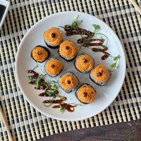 Запеченные с крабом в Salento
