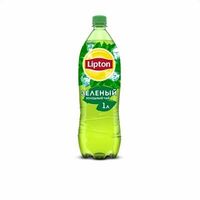 Чай Lipton черный с лимоном в Урамаки суши