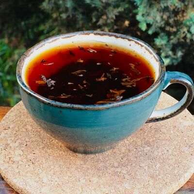 Черный СРЕДНИЙ в Кофейня Mozart по цене 140 ₽