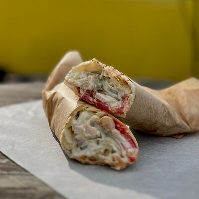 Шаверма Мексика S в Питабар по цене 10 р.