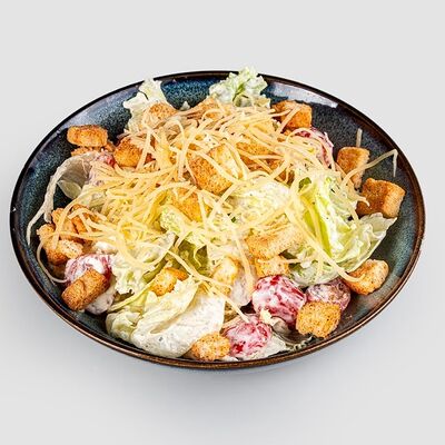 Цезарь с курицей в УЗБЕЧКА N1 по цене 3086 ₸