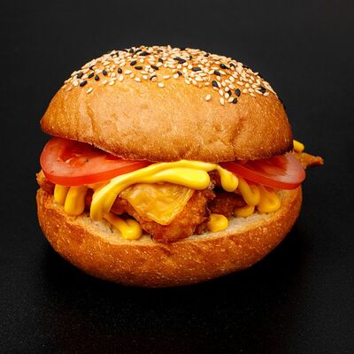 И чизбургер ко-ко в Булка да мясо по цене 244 ₽