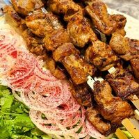 Шашлык Свинина в Час гурмана