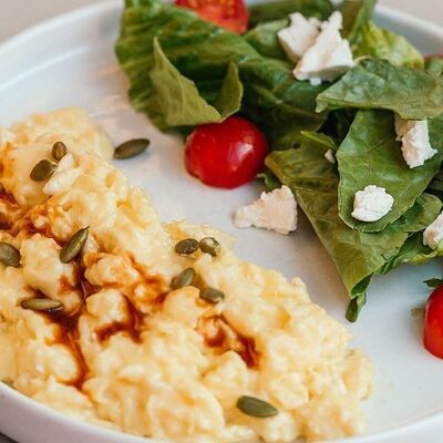 Скрамбл в Zanoza Open Bar по цене 480 ₽