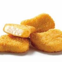  Наггетсы в Огонь & Тесто