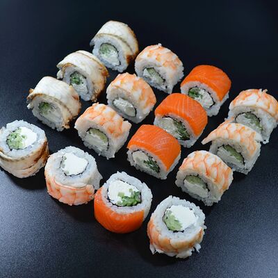 Мини-Филадельфия в Bibik Sushi по цене 1260