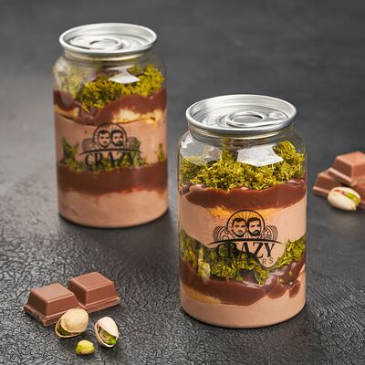 Банкейк Дубайский шоколад в Crazy Brothers по цене 760 ₽