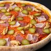 Пицца Мясной пир на итальянской муке в Высокий граД по цене 1950