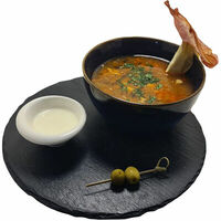 Солянка мясная в Шале