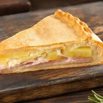 Пирог со сливочным картофелем и беконом в Мама Испекла по цене 850 ₽