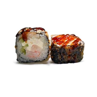 Эби Рок Темпура в Суши кинг по цене 350 ₽