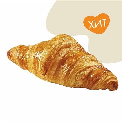 Круассан классический в Хлебушек 3к2 по цене 165 ₽