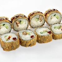 Օձաձկան տեմպուրա в Sushi Zone
