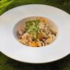 Лапша с тыквой, курицей, грибами и сыром в Scandinavia по цене 743