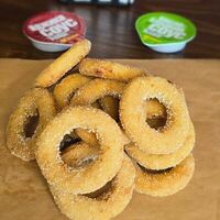 Луковые кольца в Симпл