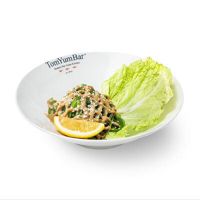 Кайсо сарада-чука в Tom Yum Bar по цене 318