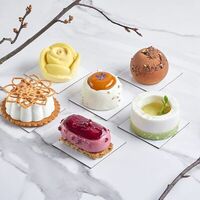 Логотип Creative Desserts