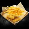 Fish&chips в Burger Club по цене 558