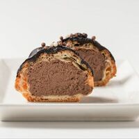 Профитроль со вкусом шоколада в Мама Люба Кондитерская