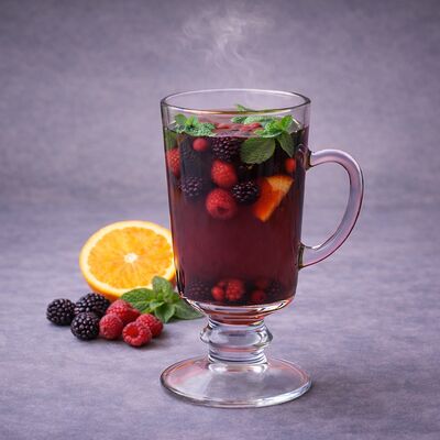 Ягодный пунш в Lo-Fi Coffee по цене 270 ₽
