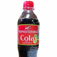 Cola Черноголовка Лайм-мята в Шаурмакрол