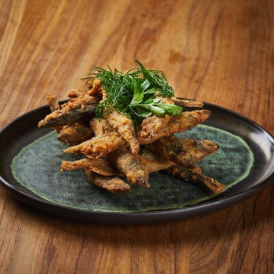 Мойва фри в Dacha по цене 780 ₽