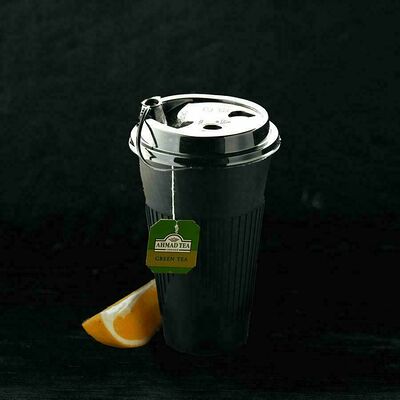 Чай зеленый с лимоном в Шаверма по-питерски по цене 17290 ₽