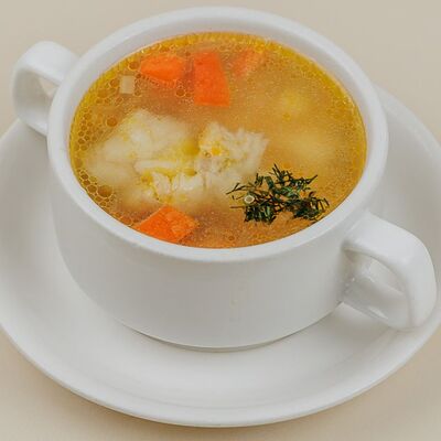 Суп Уха в Баранкин по цене 216 ₽