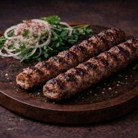 Люля-кебаб в Оджах