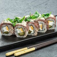 Биф ролл в Сан Суши - Пицца