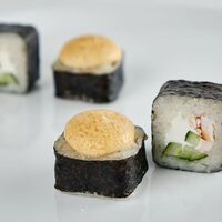 Запечённый спайси-ролл с курицей в ЕдУ буду